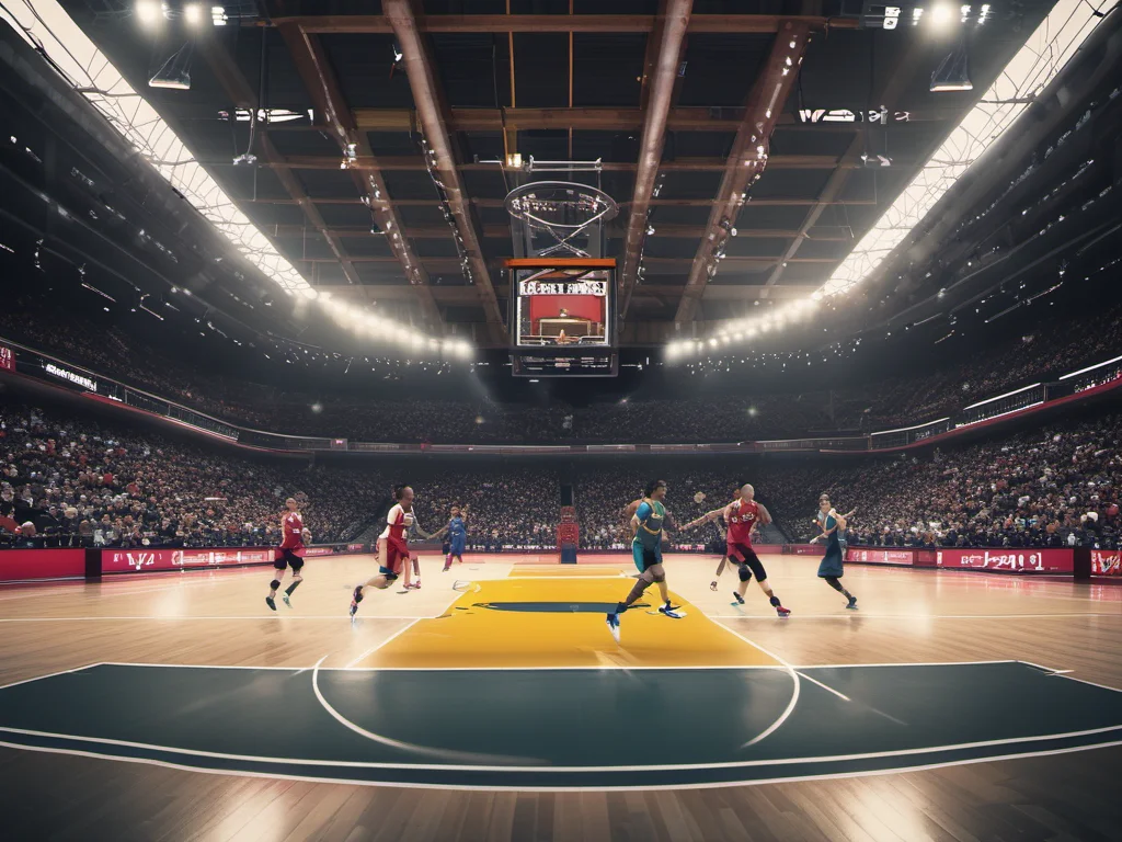 NBA赛事激情无限顶级巨星巅峰对决震撼来袭